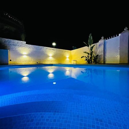 Вілла Casa Azure Гран-Алакант Екстер'єр фото