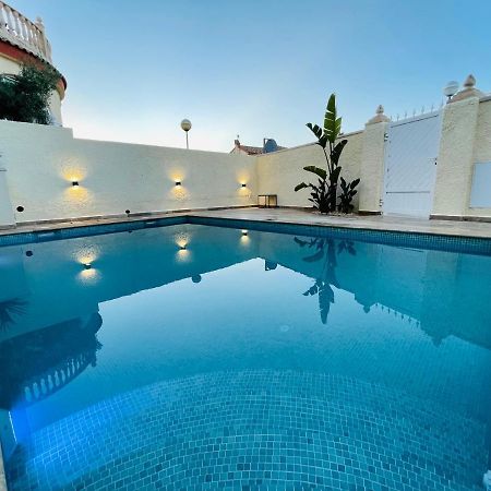 Вілла Casa Azure Гран-Алакант Екстер'єр фото