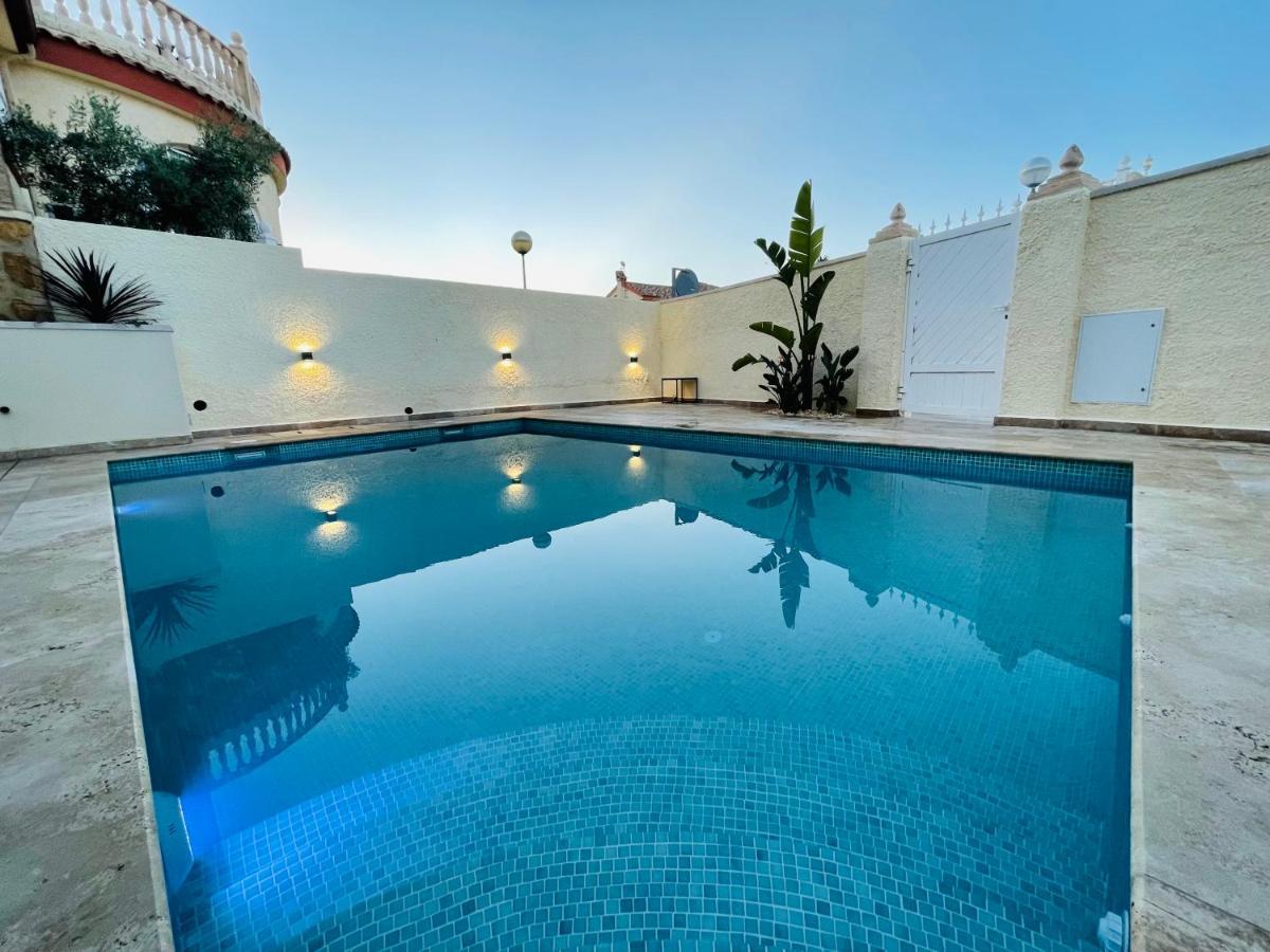 Вілла Casa Azure Гран-Алакант Екстер'єр фото