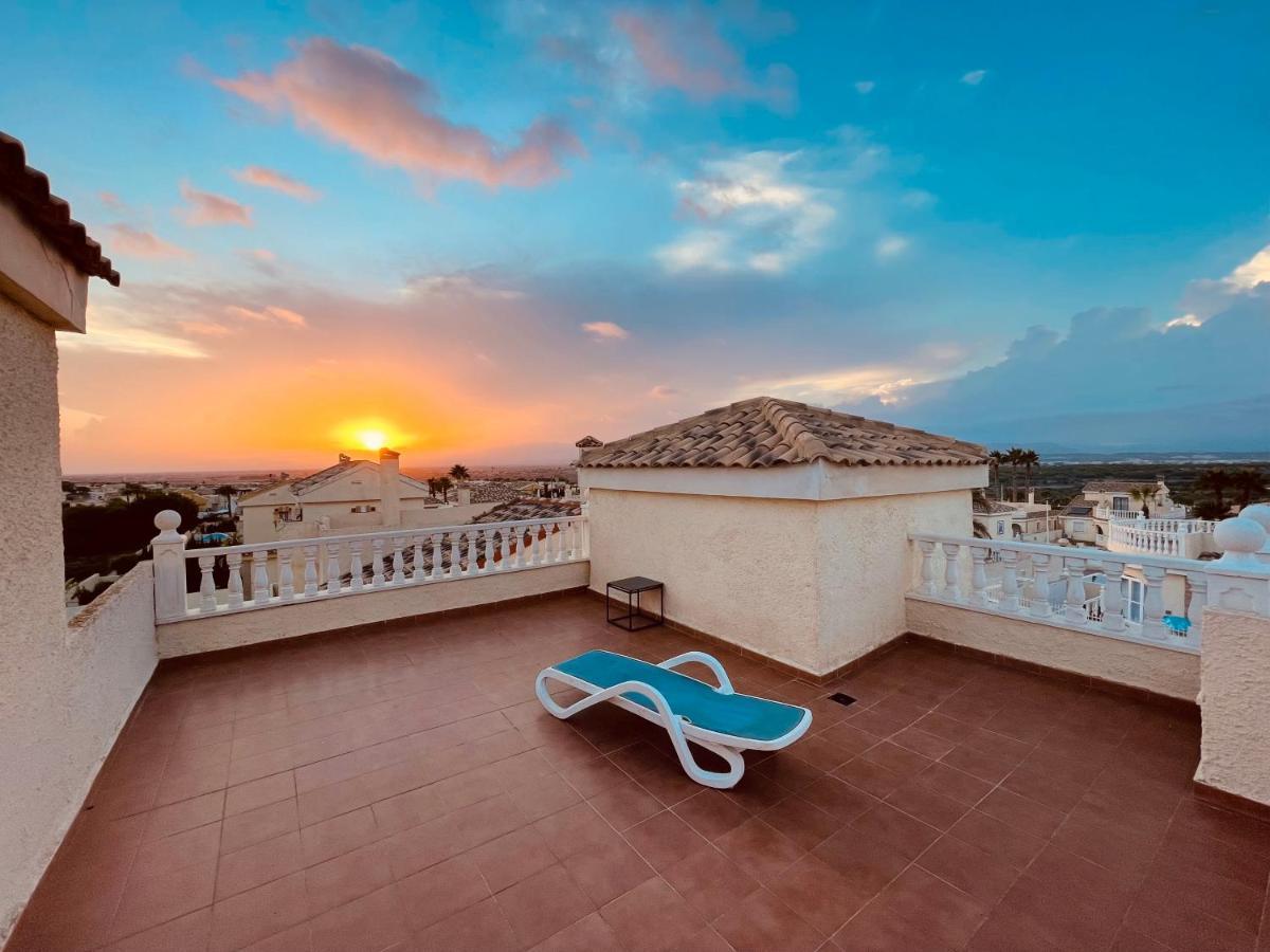 Вілла Casa Azure Гран-Алакант Екстер'єр фото
